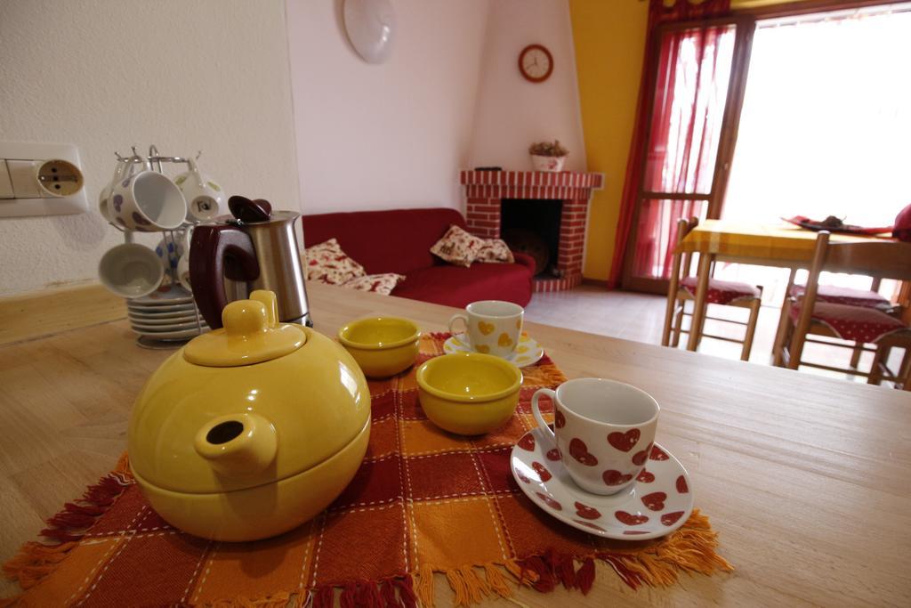 I Ginepri Villa Sorso Kültér fotó